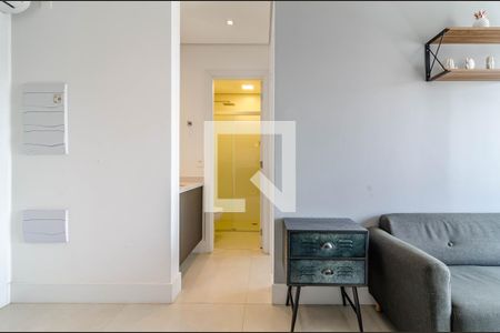 Sala de apartamento para alugar com 1 quarto, 35m² em Sumarezinho, São Paulo