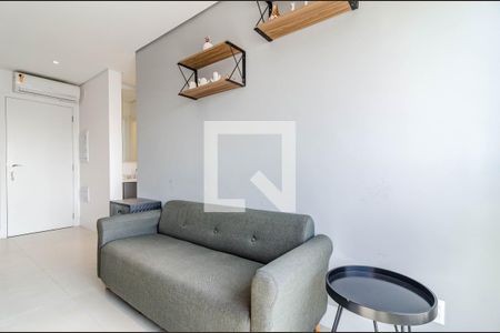 Sala de apartamento para alugar com 1 quarto, 35m² em Sumarezinho, São Paulo