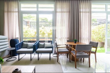 Apartamento para alugar com 35m², 1 quarto e 1 vaga Apartamento para alugar com 35m², 1 quarto e 1 vagaSalão de festas