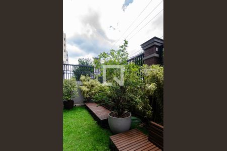 Apartamento para alugar com 35m², 1 quarto e 1 vaga Apartamento para alugar com 35m², 1 quarto e 1 vagaJardim