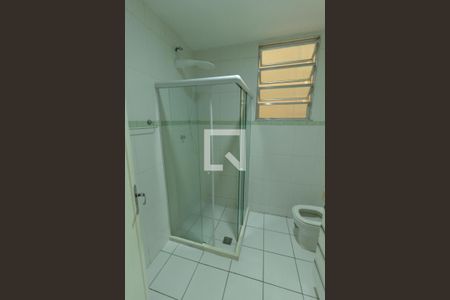 Banheiro de apartamento para alugar com 3 quartos, 105m² em Laranjeiras, Rio de Janeiro
