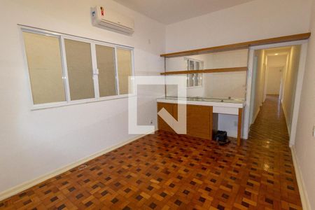 Sala de apartamento para alugar com 3 quartos, 105m² em Laranjeiras, Rio de Janeiro