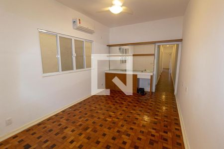 Sala de apartamento para alugar com 3 quartos, 105m² em Laranjeiras, Rio de Janeiro