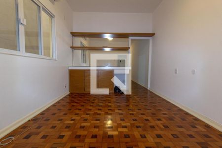 Sala de apartamento para alugar com 3 quartos, 105m² em Laranjeiras, Rio de Janeiro