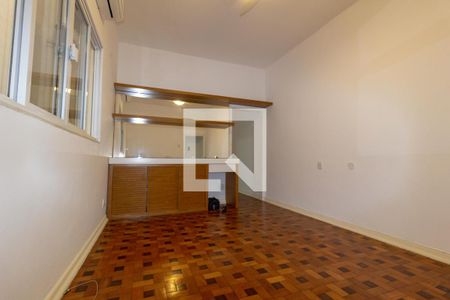Sala de apartamento para alugar com 3 quartos, 105m² em Laranjeiras, Rio de Janeiro