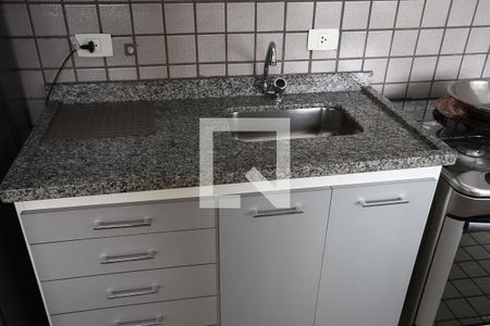 Apartamento à venda com 70m², 2 quartos e 2 vagas Apartamento à venda com 70m², 2 quartos e 2 vagasCozinha