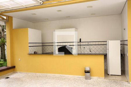 Apartamento à venda com 70m², 2 quartos e 2 vagas Apartamento à venda com 70m², 2 quartos e 2 vagasÁrea comum - Churrasqueira