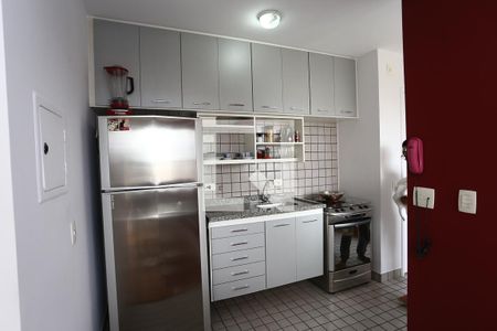 Apartamento à venda com 70m², 2 quartos e 2 vagas Apartamento à venda com 70m², 2 quartos e 2 vagasCozinha