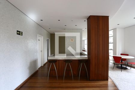 Apartamento à venda com 70m², 2 quartos e 2 vagas Apartamento à venda com 70m², 2 quartos e 2 vagasÁrea comum - Salão de festas