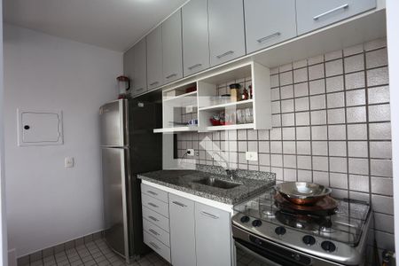 Apartamento à venda com 70m², 2 quartos e 2 vagas Apartamento à venda com 70m², 2 quartos e 2 vagasCozinha