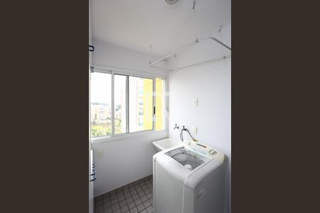 Apartamento à venda com 70m², 2 quartos e 2 vagas Apartamento à venda com 70m², 2 quartos e 2 vagasÁrea de Serviço