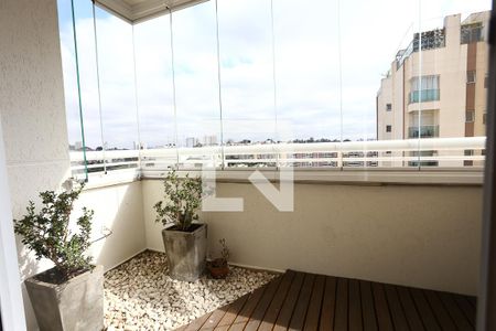 Apartamento à venda com 70m², 2 quartos e 2 vagas Apartamento à venda com 70m², 2 quartos e 2 vagasVaranda da Sala