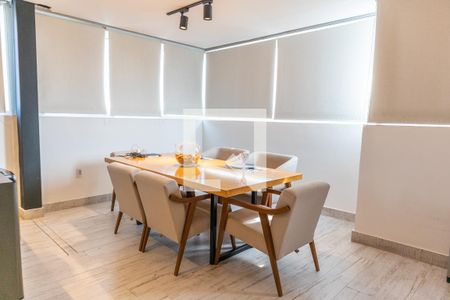 Apartamento à venda com 110m², 2 quartos e 3 vagasSala de jantar