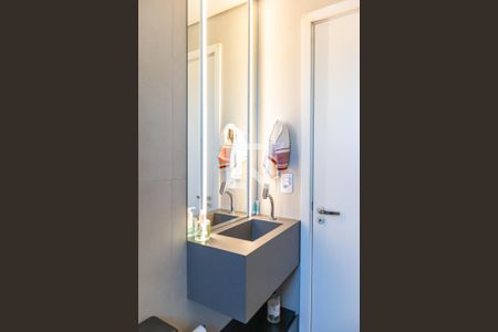 Apartamento à venda com 110m², 2 quartos e 3 vagasBanheiro