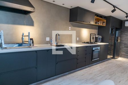 Apartamento à venda com 110m², 2 quartos e 3 vagasCozinha