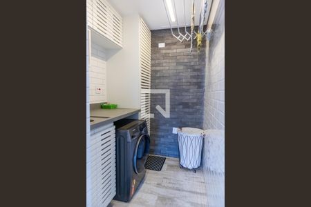 Apartamento à venda com 110m², 2 quartos e 3 vagasÁrea de serviço