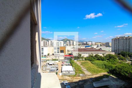 Vista da Varanda da Sala de apartamento para alugar com 3 quartos, 66m² em Pilares, Rio de Janeiro