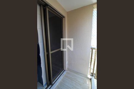 Varanda da Sala de apartamento para alugar com 3 quartos, 66m² em Pilares, Rio de Janeiro