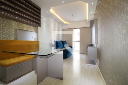 Sala de apartamento para alugar com 3 quartos, 66m² em Pilares, Rio de Janeiro