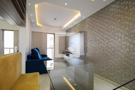 Sala de apartamento para alugar com 3 quartos, 66m² em Pilares, Rio de Janeiro