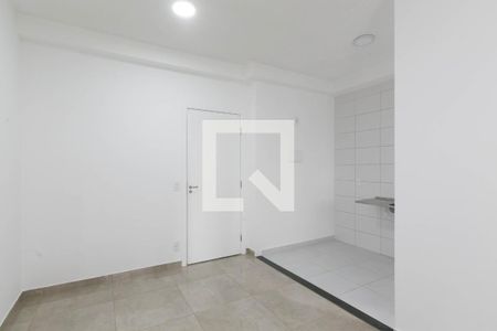 Sala de apartamento para alugar com 2 quartos, 42m² em Jardim Brasília (zona Leste), São Paulo