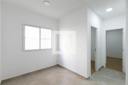 Sala de apartamento para alugar com 2 quartos, 42m² em Jardim Brasília (zona Leste), São Paulo