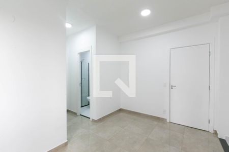 Sala de apartamento para alugar com 2 quartos, 42m² em Jardim Brasília (zona Leste), São Paulo