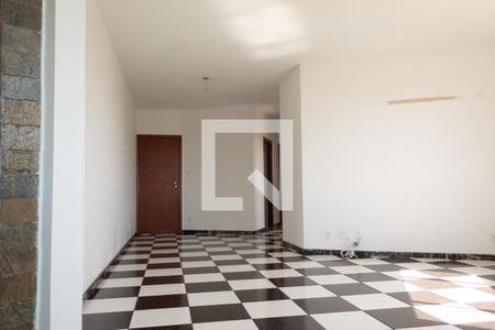 Sala de apartamento à venda com 3 quartos, 70m² em Dona Clara, Belo Horizonte
