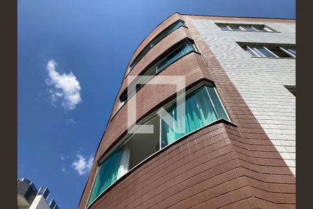 Apartamento à venda com 70m², 3 quartos e 2 vagasFachada do Prédio