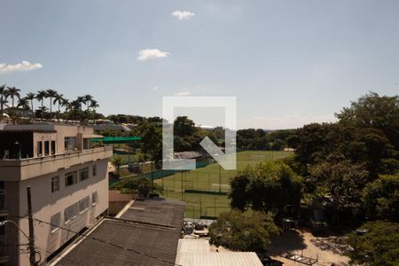 Vista da Sala de apartamento à venda com 3 quartos, 70m² em Dona Clara, Belo Horizonte