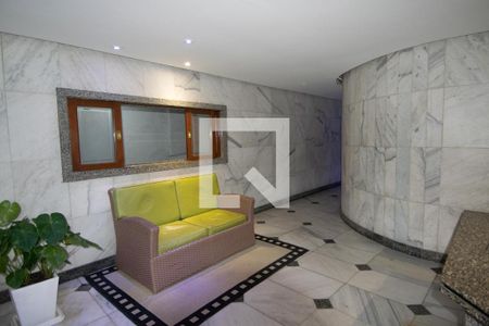 Apartamento à venda com 150m², 3 quartos e 3 vagas Apartamento à venda com 150m², 3 quartos e 3 vagasHall de Entrada