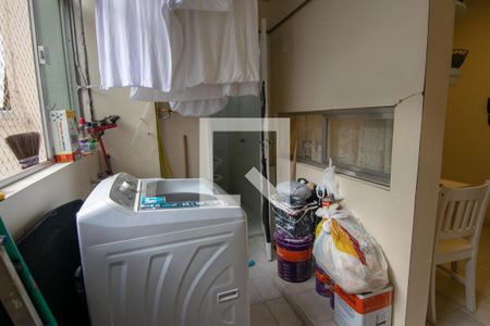 Apartamento à venda com 150m², 3 quartos e 3 vagas Apartamento à venda com 150m², 3 quartos e 3 vagasÁrea de Serviço