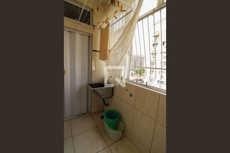 Apartamento à venda com 72m², 2 quartos e 1 vaga Apartamento à venda com 72m², 2 quartos e 1 vagaÁrea de Serviço