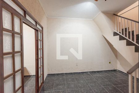 Sala 2 de casa para alugar com 2 quartos, 198m² em Parque Jambeiro, Campinas