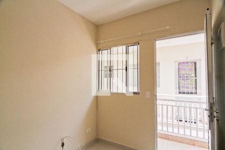 Sala de apartamento para alugar com 1 quarto, 26m² em Jardim Paraíso, São Paulo