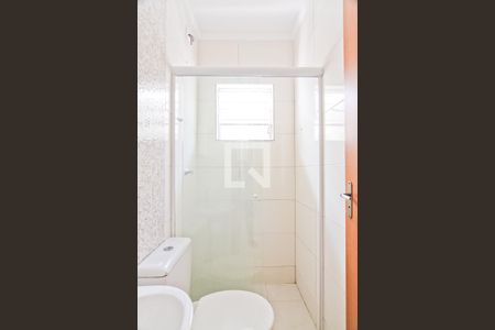 Banheiro de apartamento para alugar com 1 quarto, 26m² em Jardim Paraíso, São Paulo