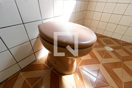 Banheiro Suíte de casa para alugar com 1 quarto, 80m² em Vila Medeiros, São Paulo