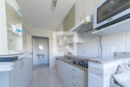 Apartamento à venda com 75m², 2 quartos e sem vagaCozinha