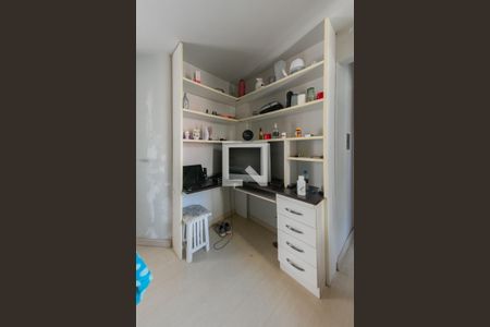 Studio de kitnet/studio para alugar com 1 quarto, 23m² em Bigorrilho, Curitiba
