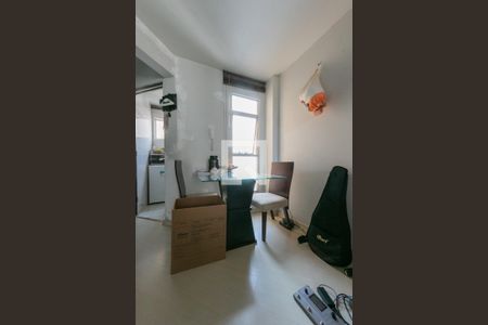 Studio de kitnet/studio para alugar com 1 quarto, 23m² em Bigorrilho, Curitiba