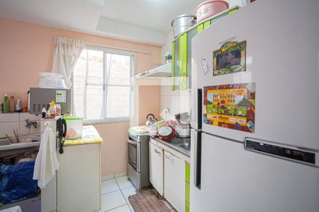 Apartamento à venda com 49m², 2 quartos e 1 vaga Apartamento à venda com 49m², 2 quartos e 1 vagaCozinha e Área de Serviço