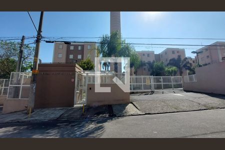 Apartamento à venda com 49m², 2 quartos e 1 vaga Apartamento à venda com 49m², 2 quartos e 1 vagaFachada