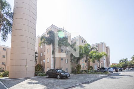 Apartamento à venda com 49m², 2 quartos e 1 vaga Apartamento à venda com 49m², 2 quartos e 1 vagaFachada