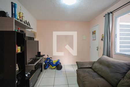 Apartamento à venda com 49m², 2 quartos e 1 vaga Apartamento à venda com 49m², 2 quartos e 1 vagaSala