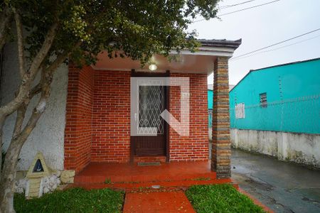 Casa à venda com 100m², 2 quartos e 4 vagasFachada