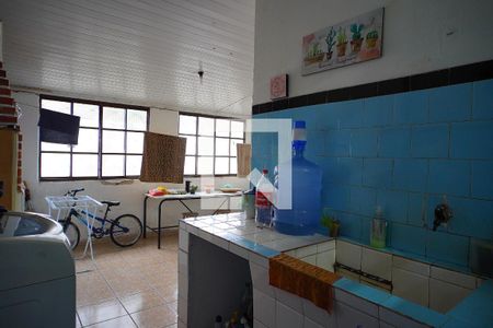 Casa à venda com 100m², 2 quartos e 4 vagasCozinha