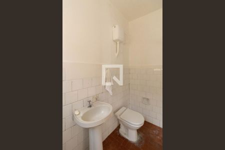 Banheiro de casa para alugar com 1 quarto, 50m² em Vila Maria, São Paulo
