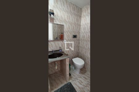 Apartamento à venda com 65m², 2 quartos e 1 vaga Apartamento à venda com 65m², 2 quartos e 1 vagaBanheiro Social