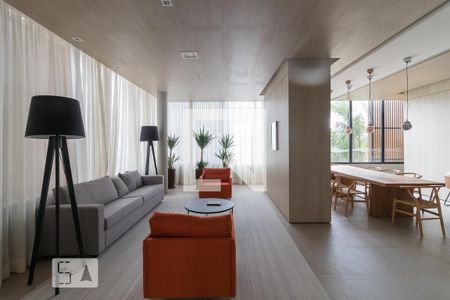 Apartamento à venda com 70m², 3 quartos e 1 vaga Apartamento à venda com 70m², 3 quartos e 1 vagaSalão de festas