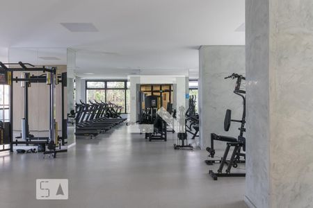 Apartamento à venda com 70m², 3 quartos e 1 vaga Apartamento à venda com 70m², 3 quartos e 1 vagaAcademia